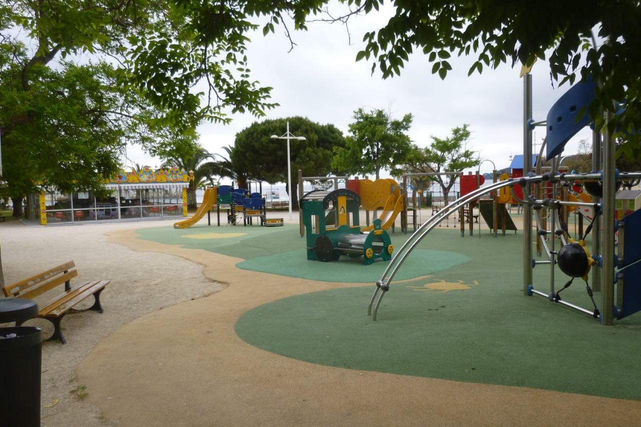Appart 2 pièces prés plage Toulon Extérieur photo